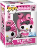 Figurina My Melody (50th Anniversary) - Pop! Sanrio - Funko | Funko