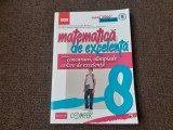 26/3 MATEMATICA DE EXCELENTA CLASA VIII A PENTRU CONCURSURI,OLIMPIADE SI CENTRE DE EXCELENTA