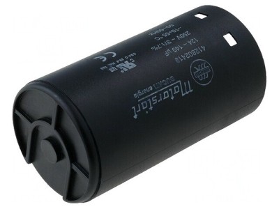 Condensator Electrolitic 136uF 45.5x84mm 10% 20-55&amp;deg;C foto