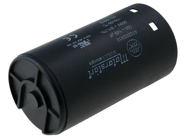 Condensator Electrolitic 136uF 45.5x84mm 10% 20-55&deg;C