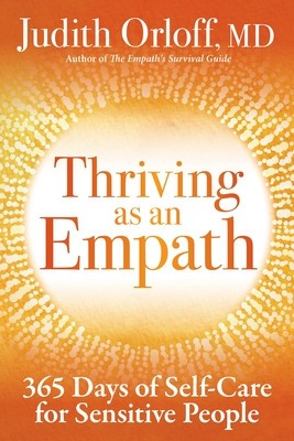 Thriving as an Empath: A Daily Guide to Empower Sensitive People foto
