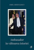 Ambasador in valtoarea istoriei | Emil Ghitulescu, 2020, Curtea Veche, Curtea Veche Publishing