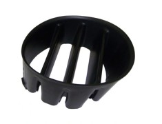 Capac locas proiector fata JEEP CHEROKEE/LIBERTY (KJ), 09.2001-2004, partea dreapta,