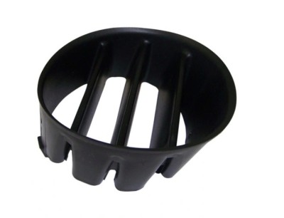 Capac locas proiector fata JEEP CHEROKEE/LIBERTY (KJ), 09.2001-2004, partea dreapta, foto