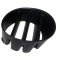 Capac locas proiector fata JEEP CHEROKEE/LIBERTY (KJ), 09.2001-2004, partea dreapta,