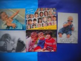 HOPCT LOT NR 996 COPII -5 CARTI POSTALE-NECIRCULATE
