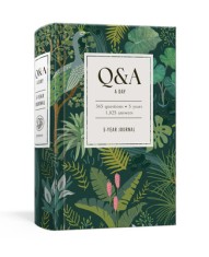 Q&amp;A a Day #3: 5-Year Journal