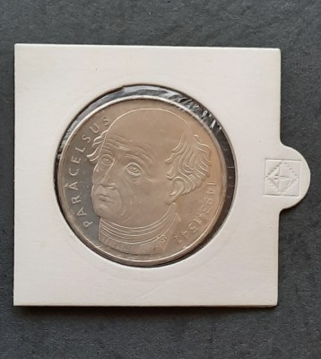 20 Francs 1993 &amp;quot;Paracelsus&amp;quot; - Elvetia - A 3286 foto