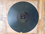 Disc Gramofon. Patefon . LA SIDI BRAHIM.garde republicane. - MARCHE DE NUIT