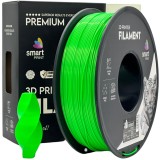 Filament PLA+ 1kg Negru Smart Print 1.75mm pentru imprimante 3D FDM