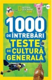 1000 de &icirc;ntrebări. Teste de cultură generală. Vol. 3 - Reeditare, Litera