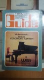 Guide International Record and Music publishing Market 1973 Cannes 20/26 Jan 026
