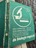 PRACTICUM DE BIOLOGIE VEGETALA - GABRIELA SERBANESCU - JITARIU, MARIN ANDREI, NATALIA RADULESCU - MITROIU, ELENA PETRIA
