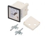 Ampermetru Panou AC 0-150A True RMS Clasa 1.5 40-72Hz