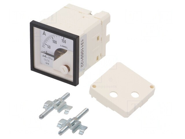 Ampermetru Panou AC 0-150A True RMS Clasa 1.5 40-72Hz