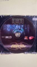 ANIMAL X - DERBEDEI,CD de COLECTIE NOVA MUSIC ENTERTAINMENT 2006/EXCELENTA STARE foto