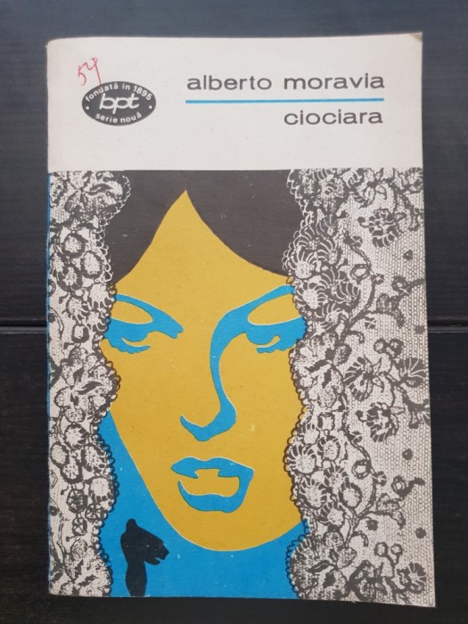 CIOCIARA - Alberto Moravia