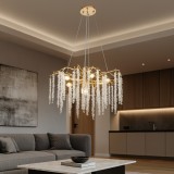 Candelabru Decorativ , 6 Surse De Lumina, &Oslash;600 X H300 Mm