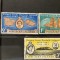 PC314 - PITCAIRN ISLANDS 1961 Aniversare Pitcairn, serie MNH, 3v