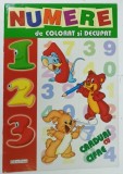 Carti de Colorat si Decupat, Carduri cu Cifre Roxana Geanta Bogate Ilustrate Coperta Brosata 16 Pagini Editura Erc Press