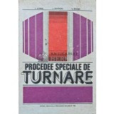 Procedee speciale de turnare - 1980 - I. Chira (AD97)