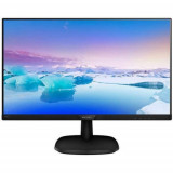 Monitor LED Philips 243V7QJABF 23.8 inch 5 ms Black