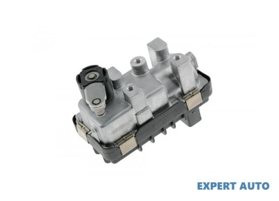 Motoras reglare turbina Mercedes E-Class (2002-2009) [W211] #1 foto