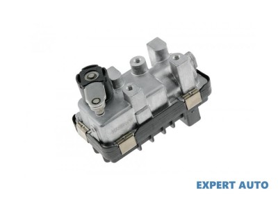 Actuator electronic turbo garett hella / motoras actuator turbosuflanta g-108/6nw008412/ Mercedes E-Class (2002-2009) [W211] #1 foto