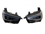 2X NEW OE HEADLIGHTS LED LAMPS OPEL GRANDLAND X 2017-2021 366947220 - YP00015880