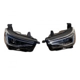 2X NEW OE HEADLIGHTS LED LAMPS OPEL GRANDLAND X 2017-2021 366947220 - YP00015880