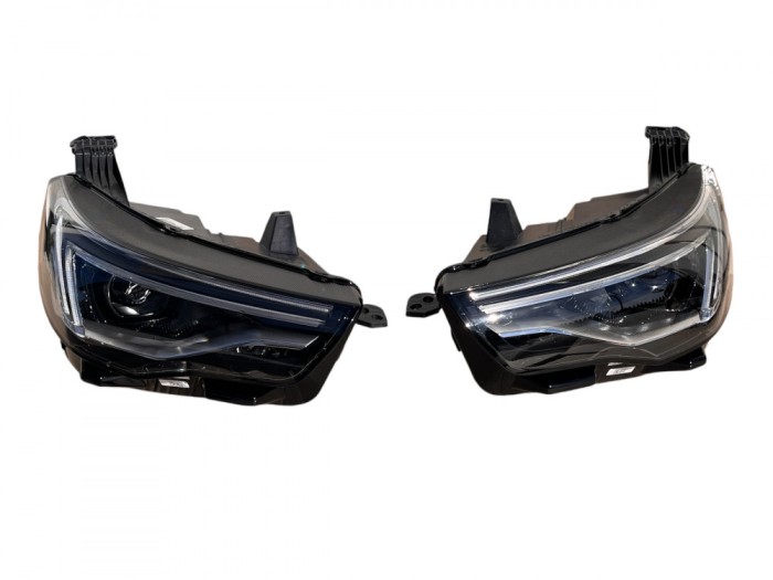 2X NEW OE HEADLIGHTS LED LAMPS OPEL GRANDLAND X 2017-2021 366947220 - YP00015880