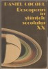 Daniel Cocoru - Descoperiri Stiinte Sec XX, Albatros, Istorie, Fotografii Alb-Negru, 240 Pagini