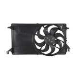 GMV radiator electroventilator Ford Focus 2 (Da_), 2004-2011, Mazda 3 (Bk), 2003-2009, Volvo C30, 2006-2013, S40/V50, 2004-2012, tip climatizare , di