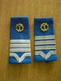 C3 - Grade militare - maistru militar tehnic antiaeriana - bleumarin