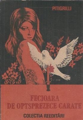 Fecioara de optsprezece carate - Pitigrilli foto