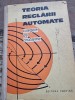 TEORIA REGLARII AUTOMATE . CULEGERE DE PROBLEME - V.A. BESEKERSKI