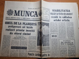 munca 3 aprilie 197- articol busteni,hunedoara turistica,folclor-arta populara