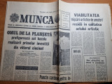 Munca 3 aprilie 197- articol busteni,hunedoara turistica,folclor-arta populara