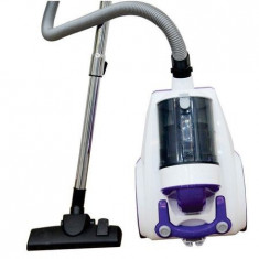 Aspirator fara sac Hausberg HB-2060, 1400 W,Capacitate vas colectare foto