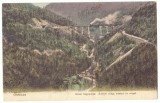 3833 - ORAVITA, Caras-Severin, Train, Bridge, Romania - old postcard - unused, Necirculata, Printata