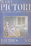 Album Arta Balthus: Viata, Opera, Inspiratie | Carti Pictori Romani | 31 Pagini Brosate 16x24cm