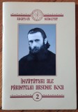 Invataturi ale Parintelui Arsenie Boca// 2014