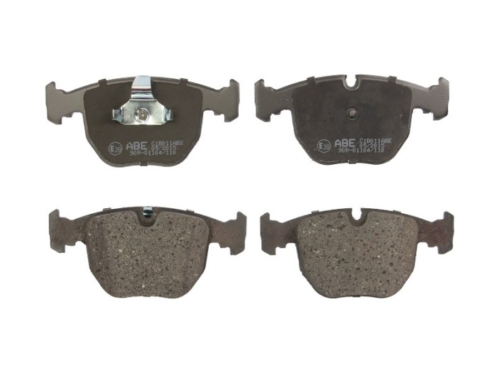 Set placute frana,frana disc BMW Seria 5 Touring (E39) (1997 - 2004) ABE C1B011ABE