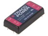 Convertor DC/DC TRACO POWER TEN 40-2410E 40W 3.3V 12.2A, Tensiune Intrare 18-36V