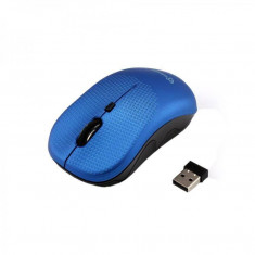Mouse wireless SBox WM-106 Albastru foto