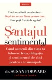 Cumpara ieftin Santajul sentimental. Cand oamenii din viata ta folosesc frica, obligatia si sentimentul de vina pentru a te manipula/Susan Forward