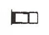 Suport SIM Huawei P Smart+ 2019, Negru, Slot Cartela SIM, Tava SIM