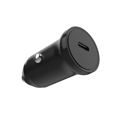 Incarcator auto bricheta 24V Fixed, USB-C, 20W, FIXCC20N-C-BK foto