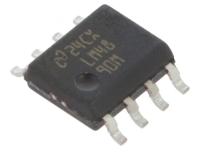 Amplificator Audio 1W 2.2-5.5V Clasa AB SO8