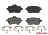 Set placute frana BREMBO P50117